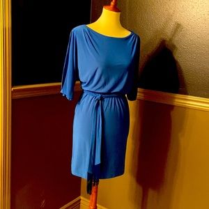 Jessica Simpson Royal Blue Dress